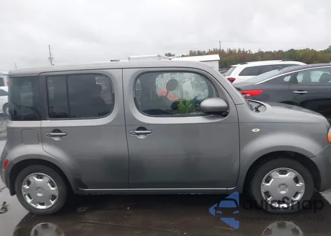 2012 Nissan Cube 1.8 S from USA, damaged, VIN JN8AZ2KR7CT250702